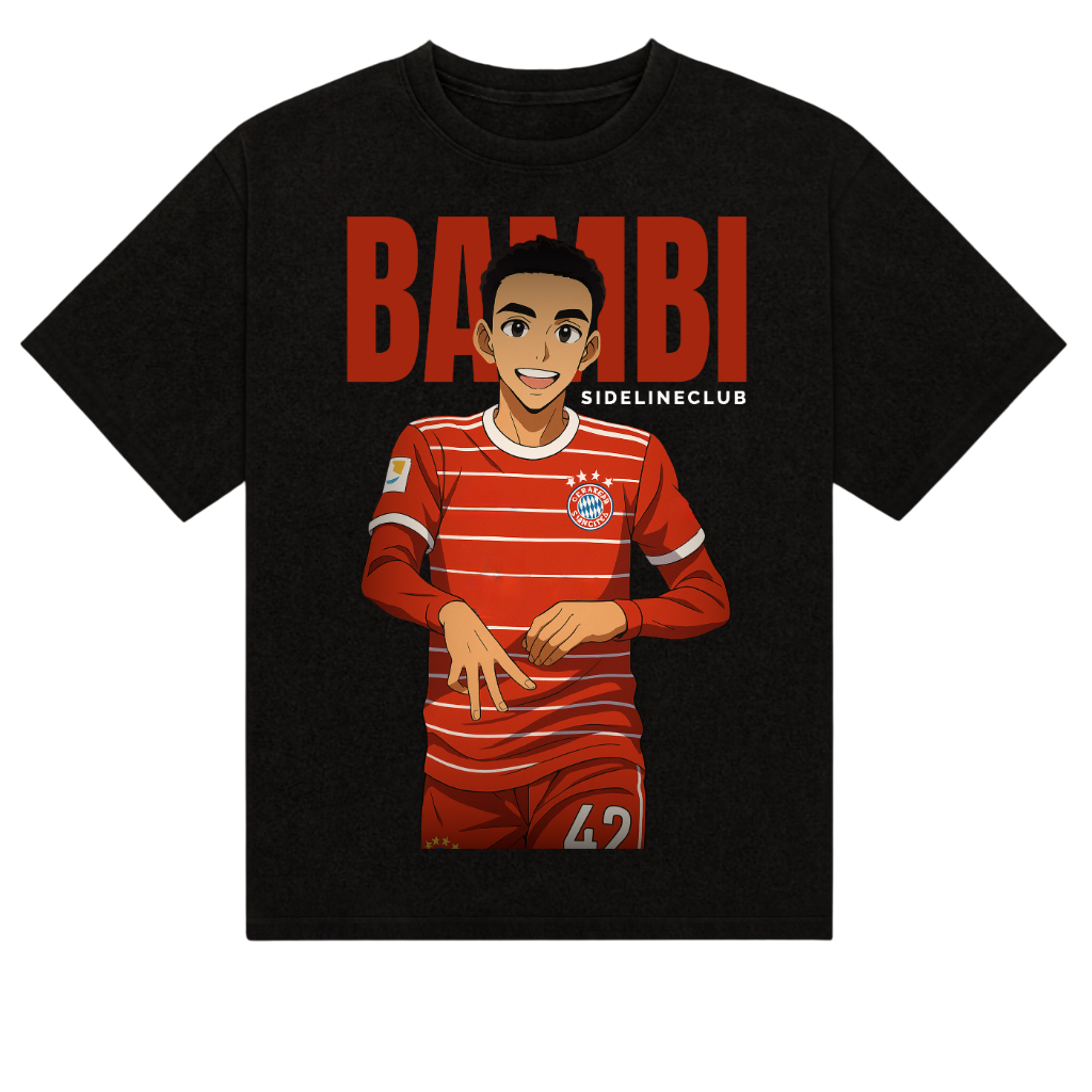 BAMBI - Oversized Tee
