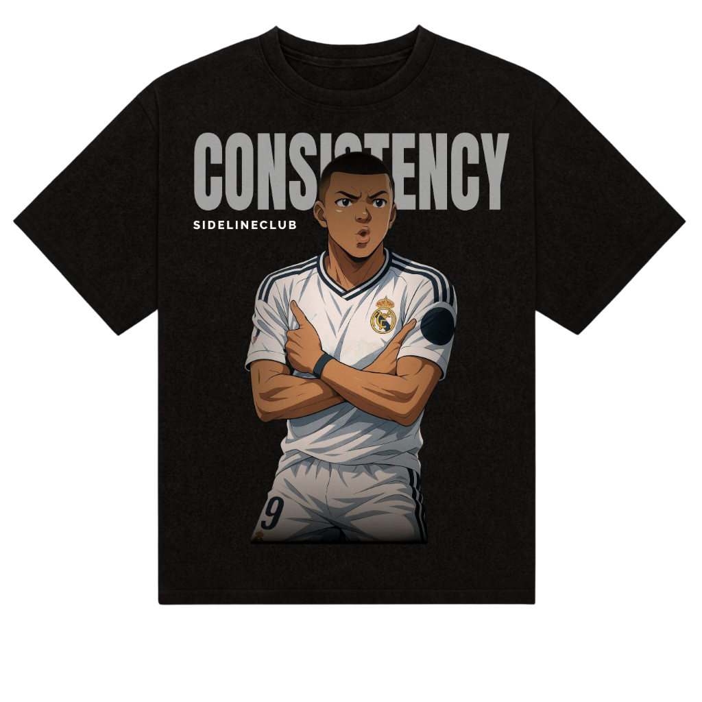 CONSISTENCY - Oversized Tee
