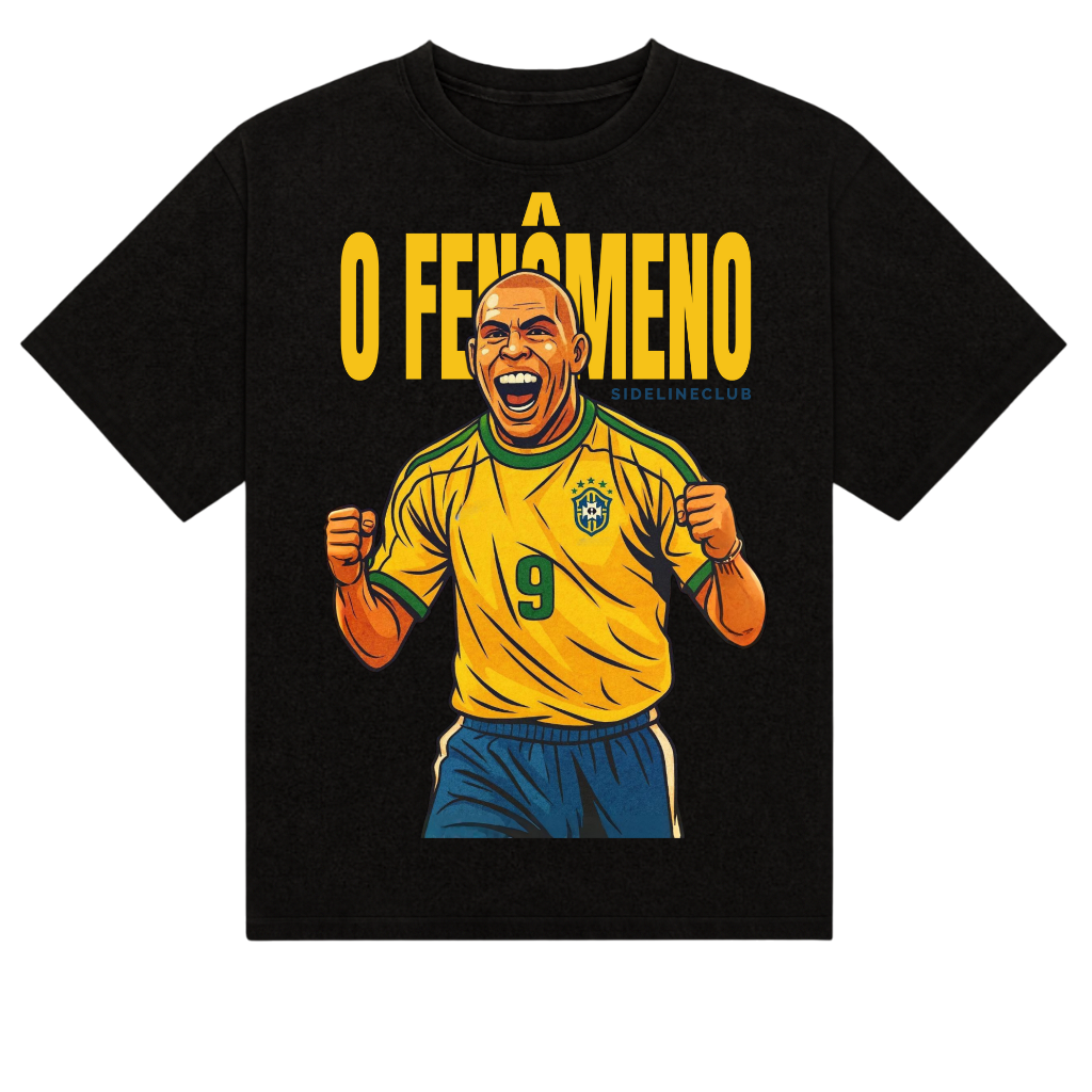 O Fenômeno - Oversized Tee