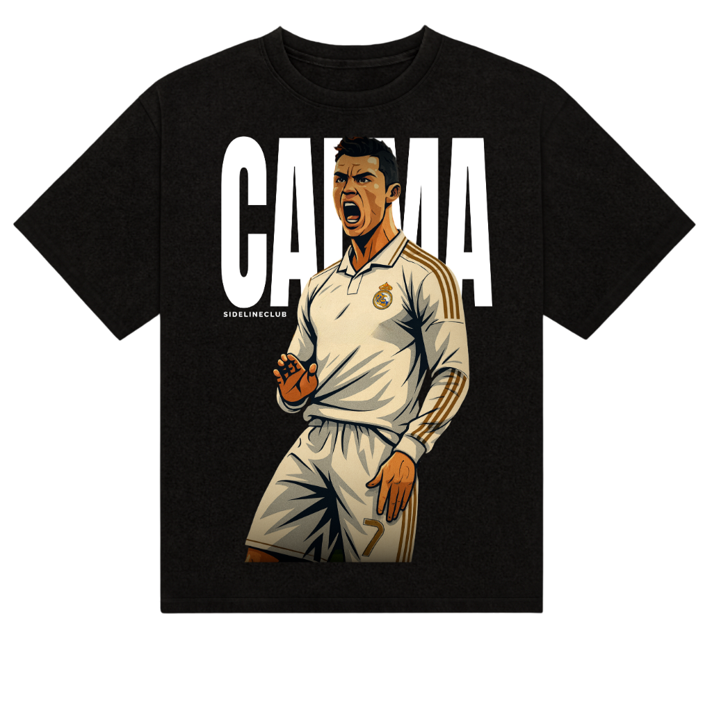 CALMA - Oversized Tee