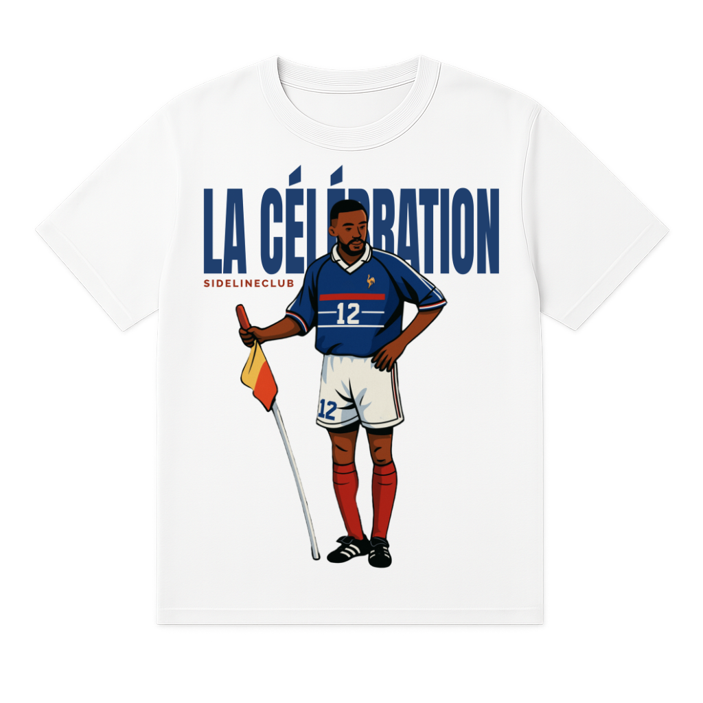 La Célébration - Oversized Tee