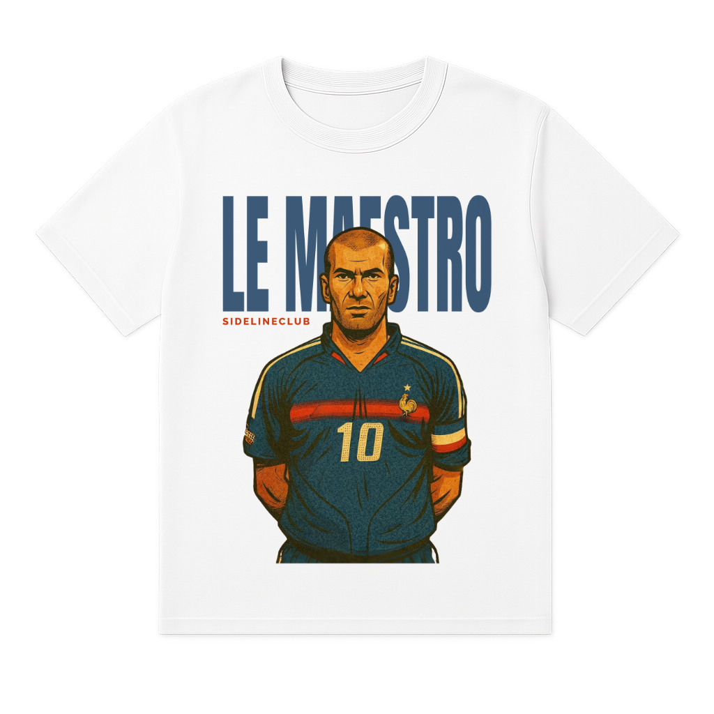 LE MAESTRO - Oversized Tee